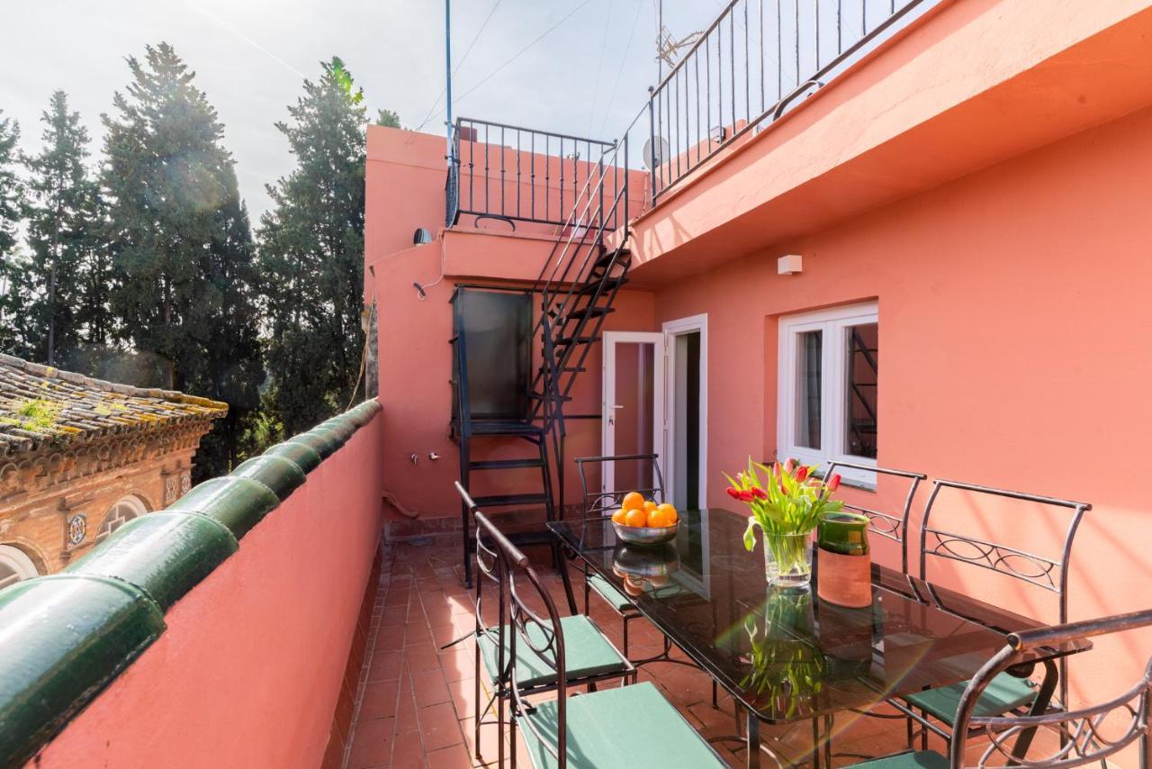 Holi-Rent Pimienta Sevilha Exterior foto