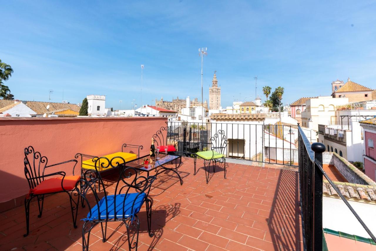 Holi-Rent Pimienta Sevilha Exterior foto