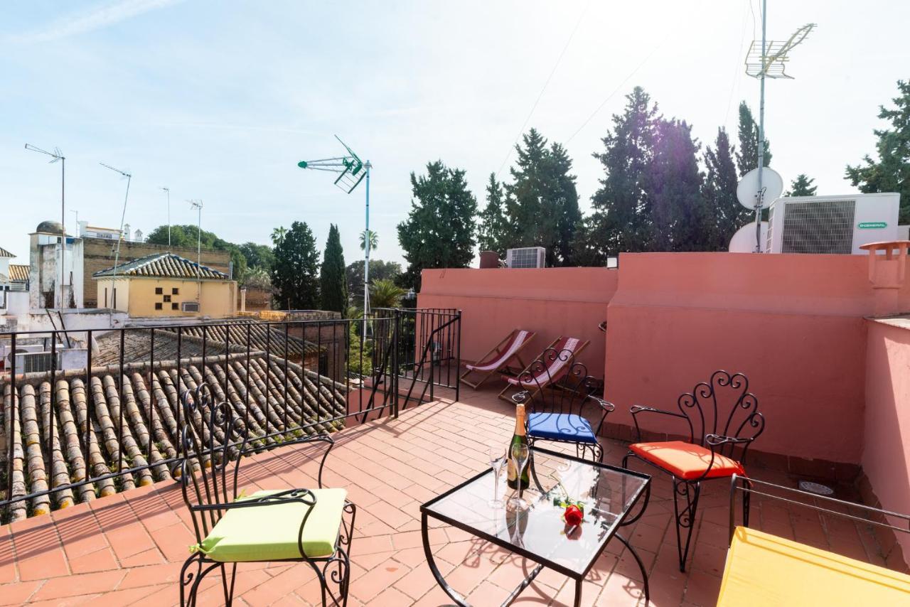 Holi-Rent Pimienta Sevilha Exterior foto